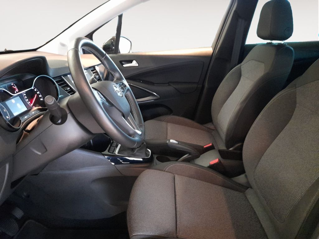 Fahrzeugabbildung Opel Crossland 1.2 Elegance Multimedia Navi Pro