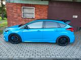 Ford Focus RS Blue & Black  - Ford Focus RS-Blue&Black
