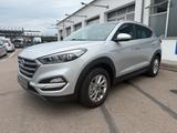 Hyundai TUCSON 1.6 Intro Edition / WR - gebrauchte Hyundai TUCSON aus dem Jahr 2015