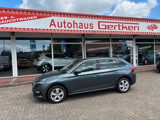 Skoda Scala Ambition