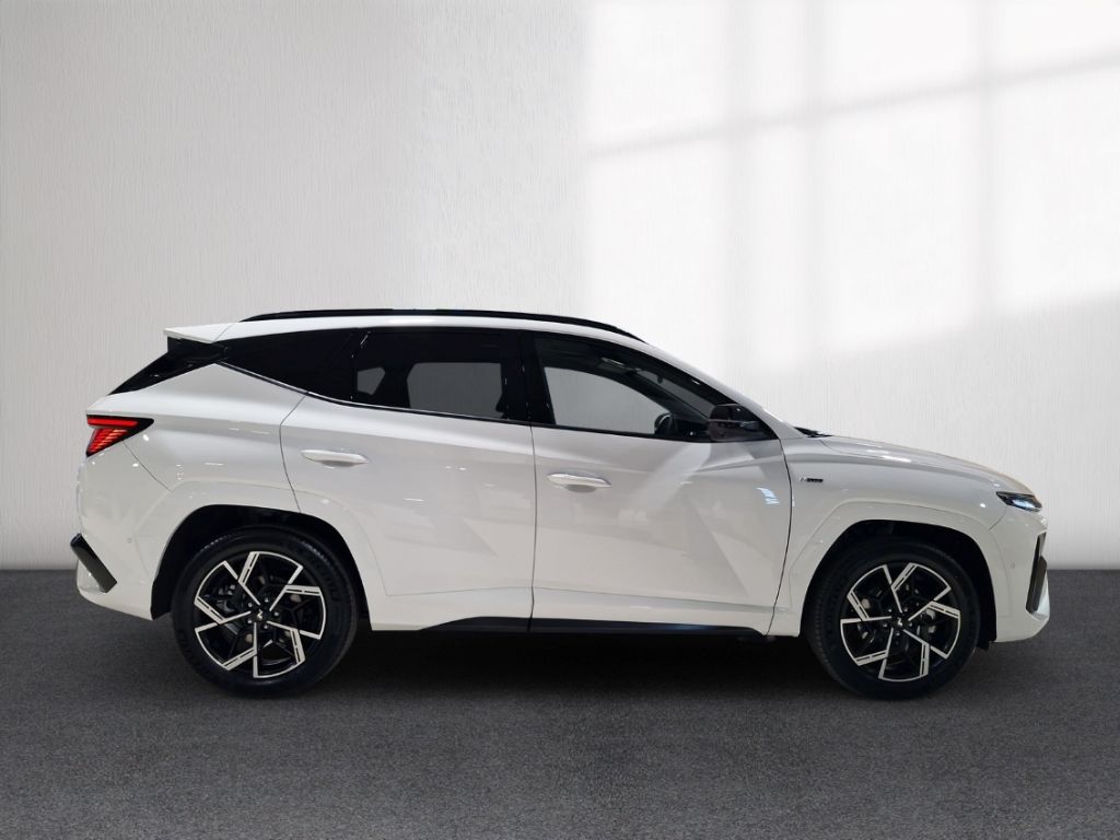 Hyundai Tucson – Bild 5