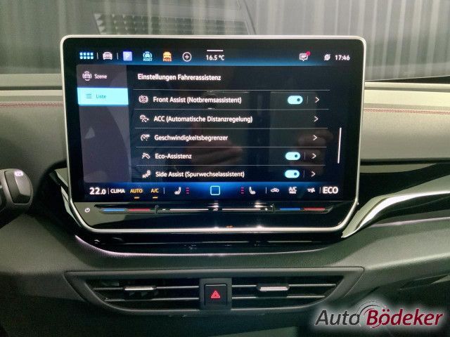 Volkswagen ID.4 GTX 4MOTION 1-Gang-Automatik, Garantie b.