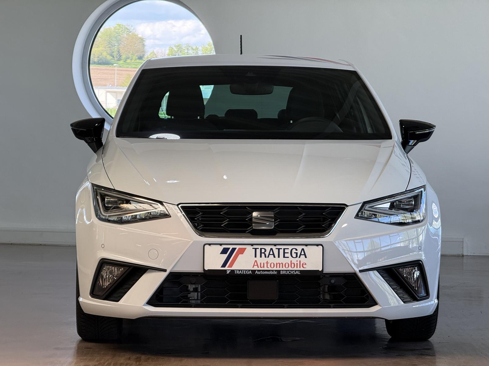 Seat Ibiza TSI DSG FRFahrerAs.XL Virtual LED SH GJR