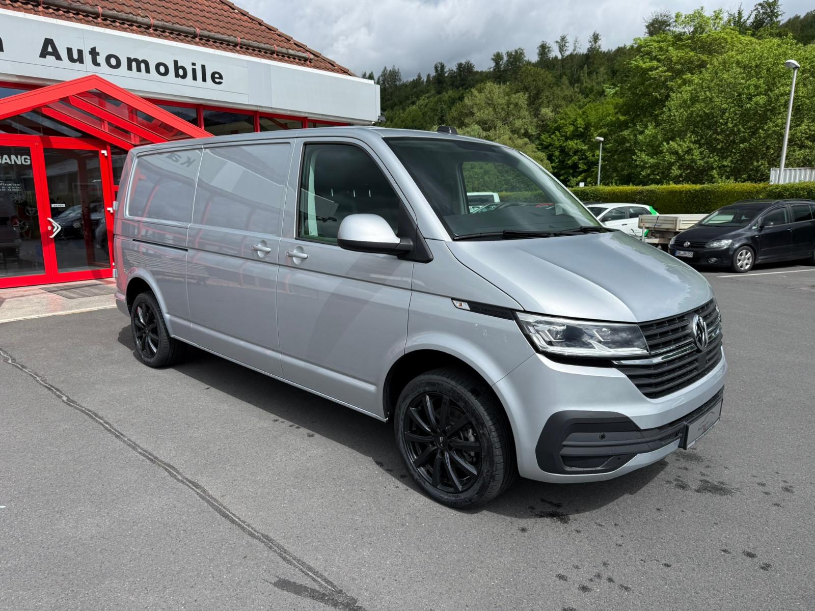 Volkswagen T6.1 Transporter Kasten lang *LED*DSG*ACC*KAMERA