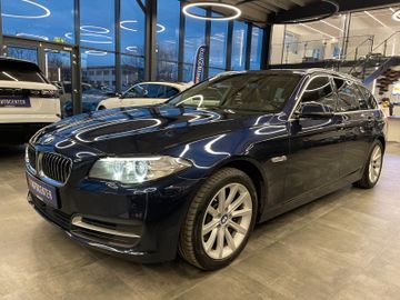 BMW 530d Touring xDrive *HEAD-UP*XENON*NAVI*DAB*PANO