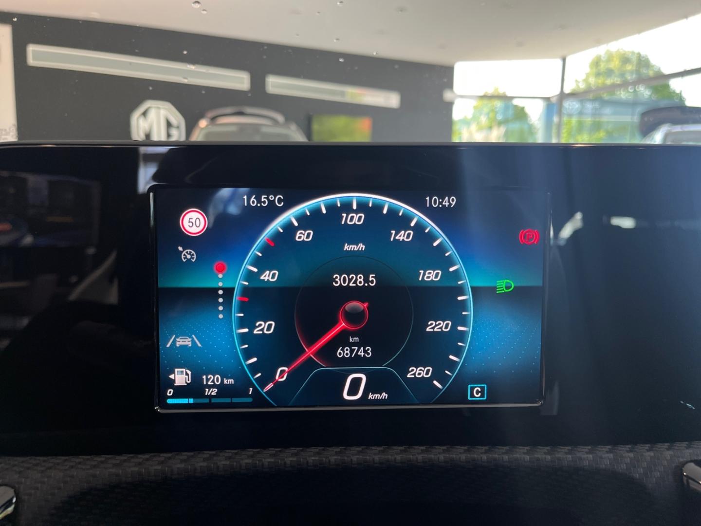 Mercedes-Benz CLA *AHK*Parktronic*Navi*CAM*, миниатюра 12