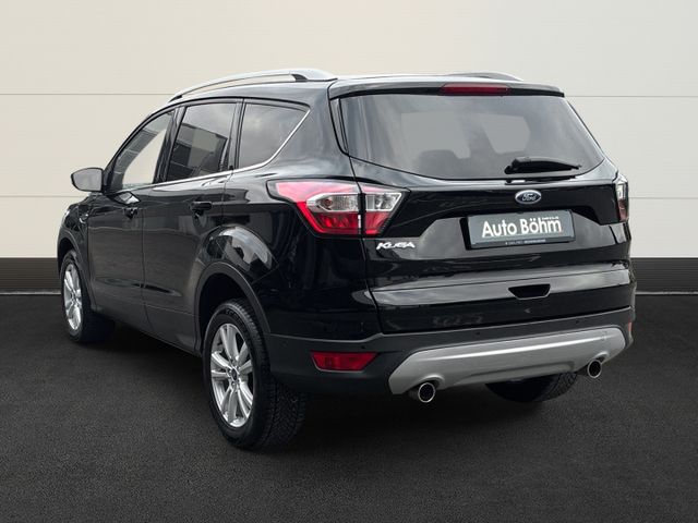 Ford Kuga Cool & Connect Navi+Klima+Temp+Winter-P.+PD