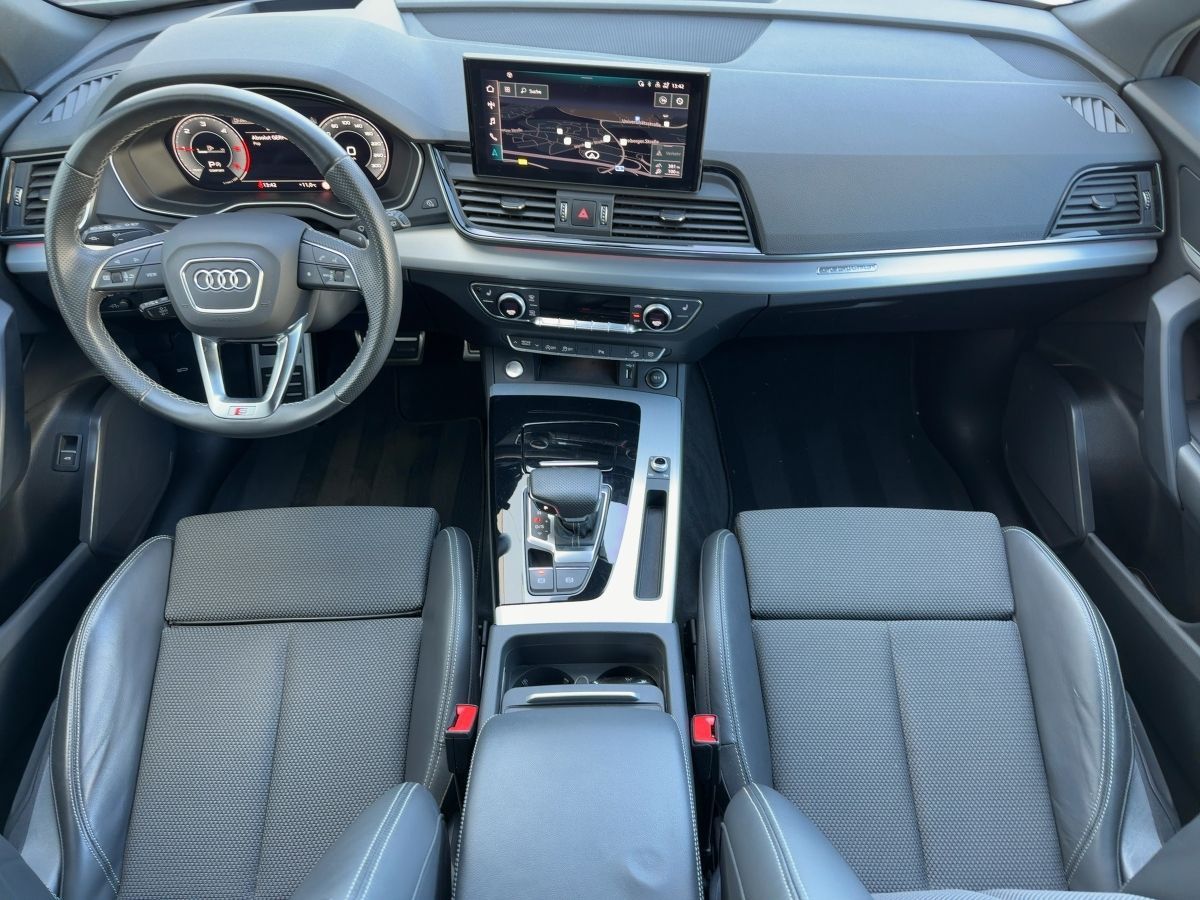 Audi Q5 - Bild 9