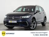 Volkswagen Tiguan Allspace 2.0 TDI R-Line 4Motion LED+NAVI+