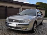 Ford Mondeo 1,8 92 kW Ghia Ghia - Ford Mondeo aus 2007: Ghia