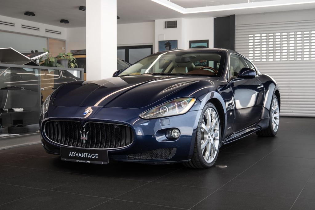 Maserati Granturismo