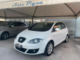Seat Altea 1.6 TDI 105 CV CR DPF Style - weiße Seat Altea