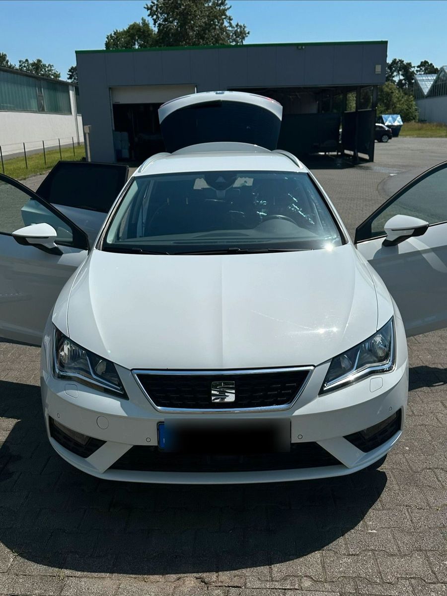 SEAT Seat Leon 2019- Diesel- Automatik