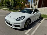 Porsche Panamera S E-Hybrid S - Porsche Panamera mit Hybrid-Antrieb: Limousine