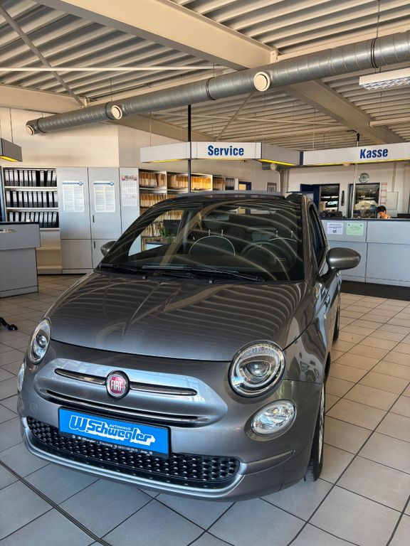 Image of Fiat 500C