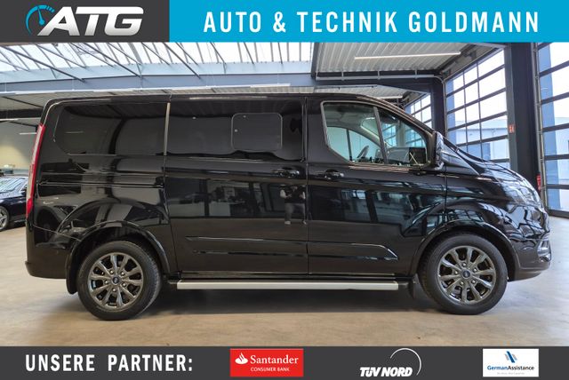 Ford TOURNEO CUSTOM TITANIUM X NAVI ACC AHK 8-SITZER