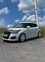 Suzuki Swift Sport NZ | TÜV U. REIFEN NEU ... - Suzuki Swift von privat