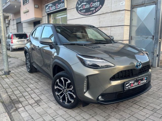 Otros Toyota Yaris Cross Yaris Cross 1.5 Hybrid 5p. E-