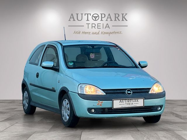 Opel Corsa 1.2 16V Elegance (TÜV-Automatik-Klima)