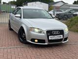 Audi A4 Avant 2.0 TFSI TURBO 200PS ABT S-LINE PLUS - Audi A4 aus 2008: 2.0