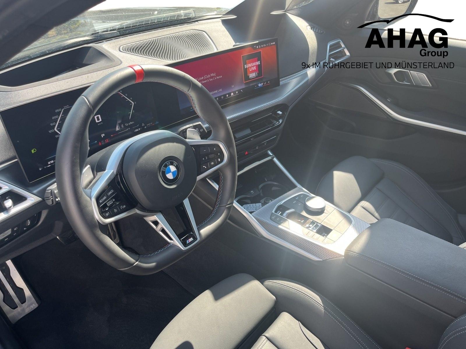 BMW M340d xDrive Touring