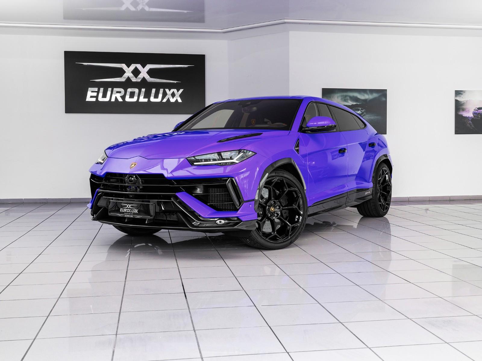 Lamborghini URUS PERFORMANTE/FULL Carbon/23"/STOCK
