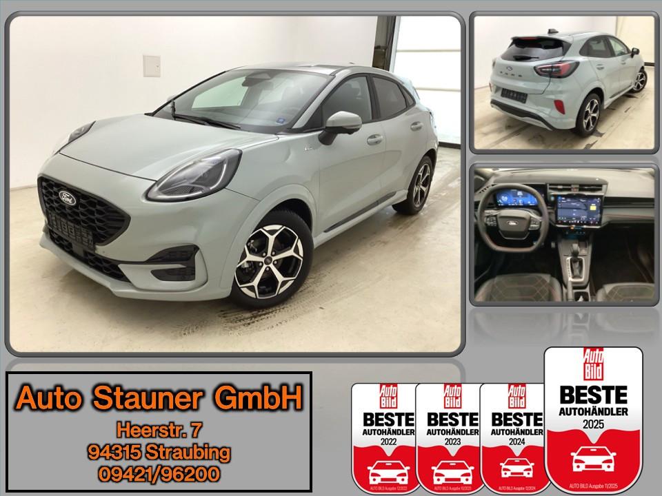 Ford Puma ST-Line X Automatik/ACC/LED/360KAMERA/SHZ