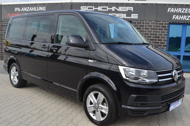 Volkswagen T6 Multivan Highline DSG AHK LEDER NAVI PDC  GRA