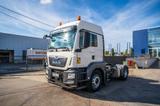 MAN TGS 18.460 LX BLS+INTARDER+KIPHYDR. - Man TGS 18-460