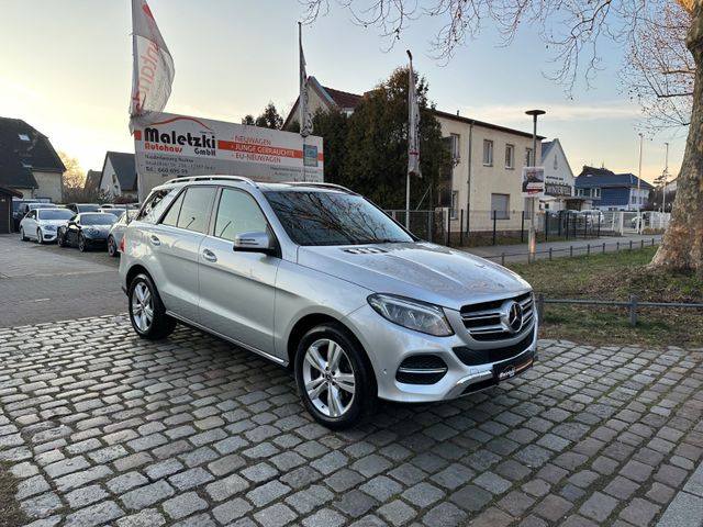 Mercedes-Benz GLE350d 4Matic*Softclose*StHz*Sitzlüftung*Memory