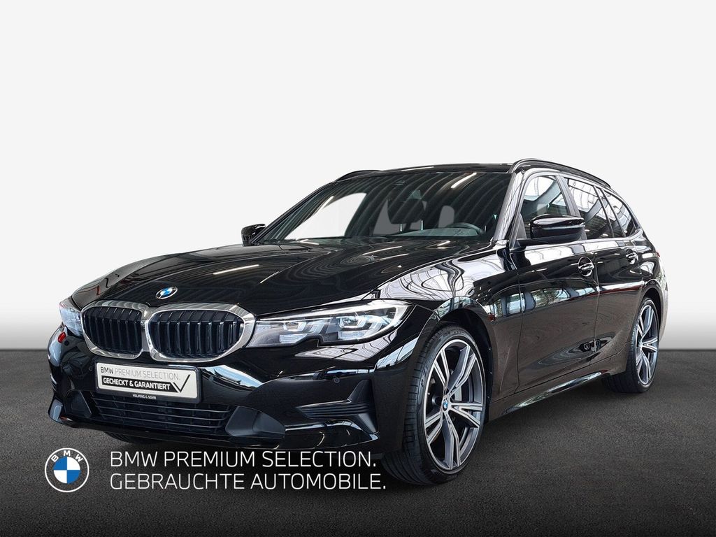 BMW 330 d xDrive Touring Advantage DAB Tempomat Shz. 