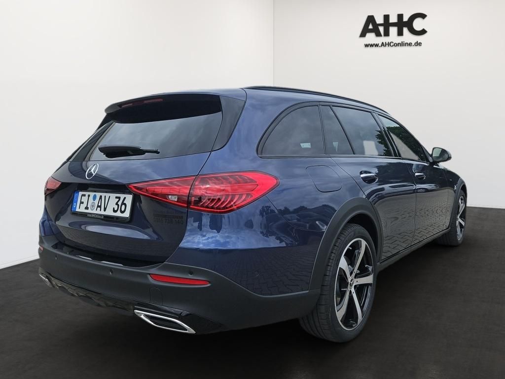 Fahrzeugabbildung Mercedes-Benz C 220 d 4M All-Terrain +DIGITAL+AHK+PANO+ASSISTE