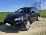 Porsche Cayenne Turbo Turbo - Porsche Cayenne aus 2008: Turbo