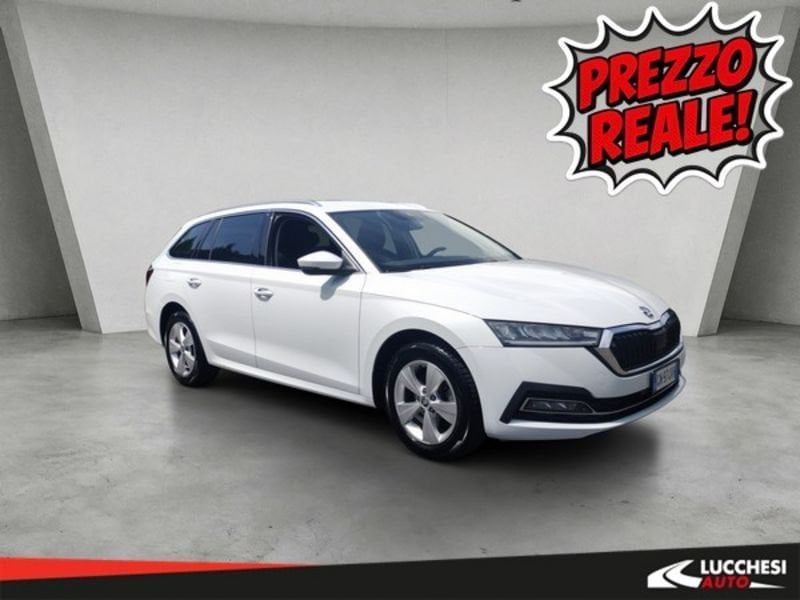 Skoda Škoda Octavia 2.0 TDI EVO 150cv EXECUTIVE DSG