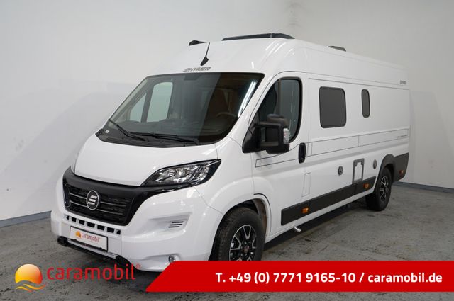 HYMER / ERIBA / HYMERCAR Yellowstone Markise/Chassis-Paket u.v.m