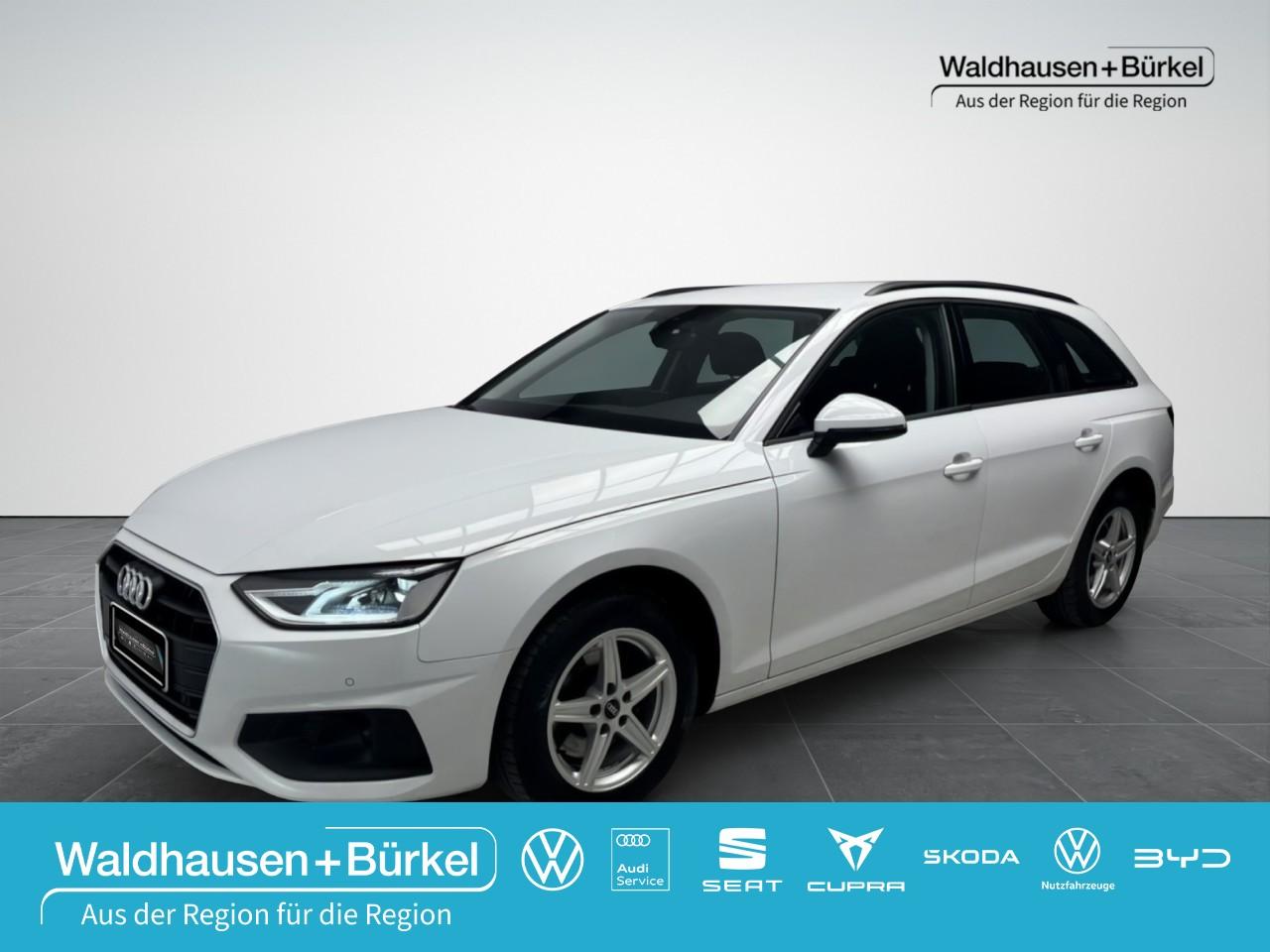 Audi A4 Avant 35 TDI S-Tronic Klima Navi