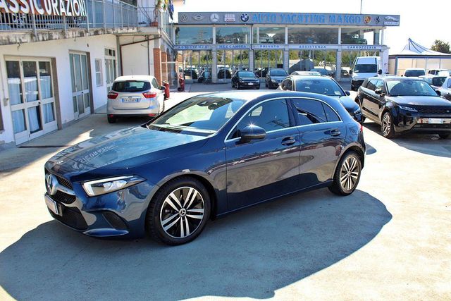 MERCEDES-BENZ MERCEDES - Classe A - A 200 d Automatic Sport