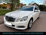 Mercedes-Benz E 220 CDI Avantgarde TOP-ZUSTAND HU/AU/INSP. neu - Mercedes-Benz E 220: Kombi, Cdi