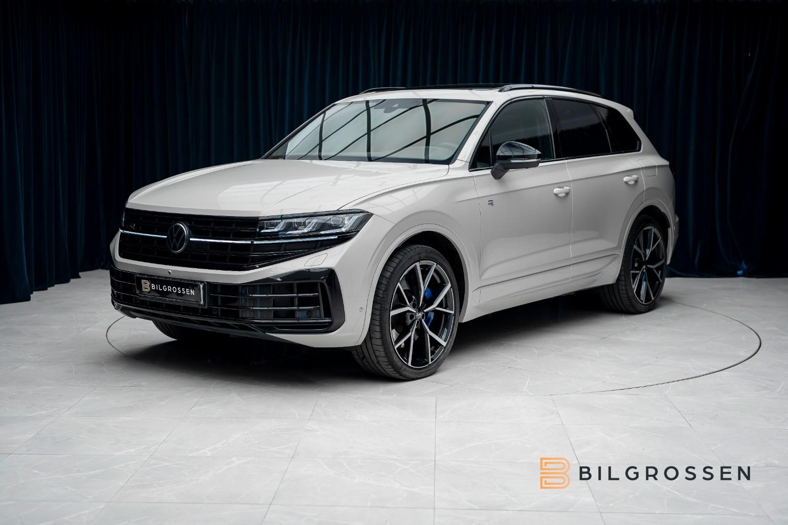 Volkswagen Touareg R 3.0 TSI eHybrid 4Motion Massage Pano
