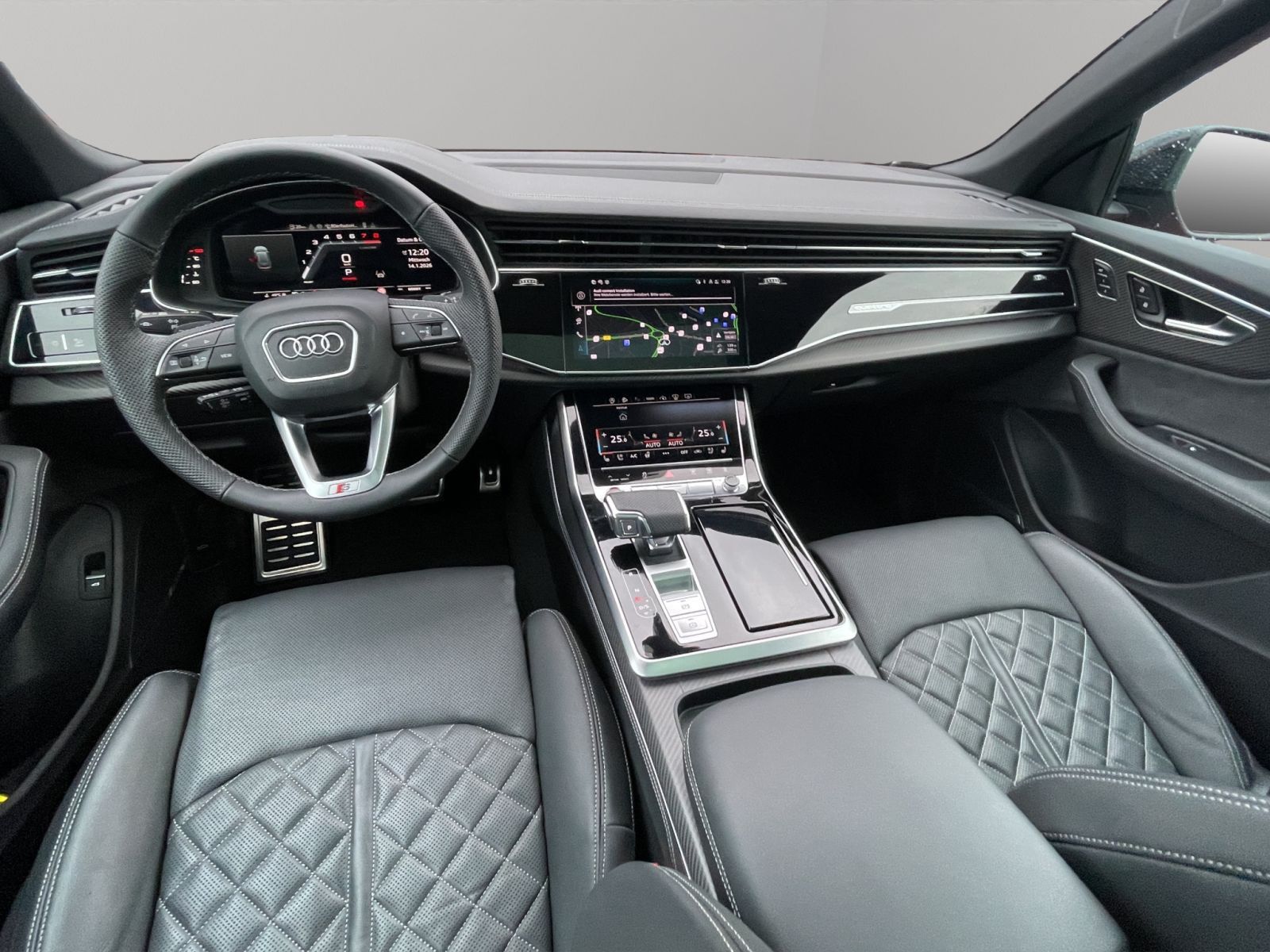 Audi SQ8 - Bild 18