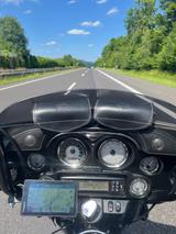 Harley-Davidson FLHX Street Glide 2011 - HARLEY-DAVIDSON 2011 STREET GLIDE