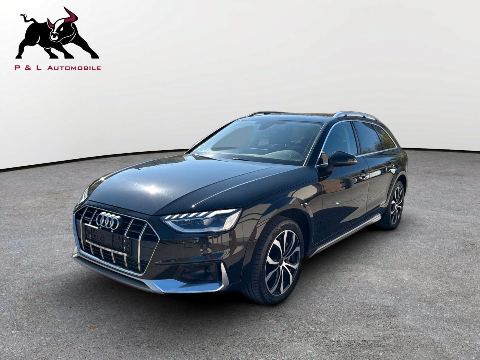 Audi A4 Allroad quattro 45 TFSI Matrix LED/AHK