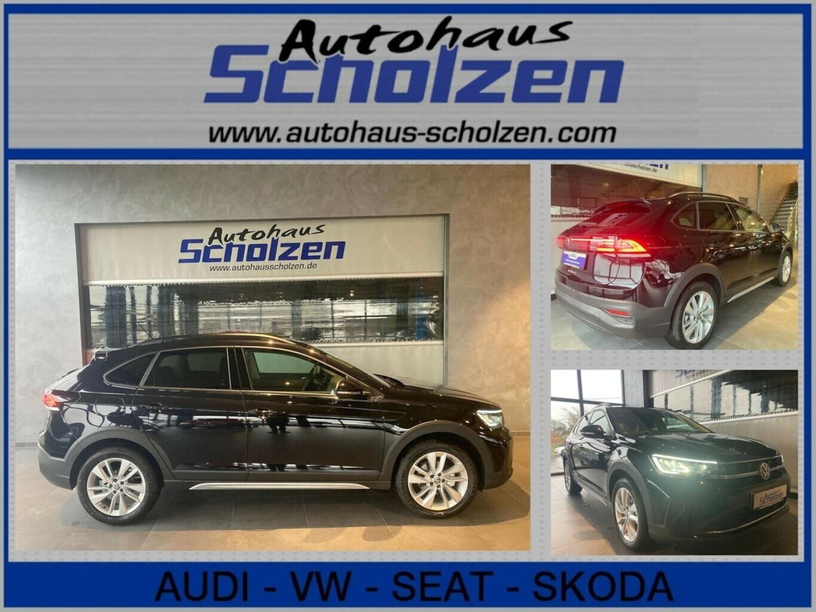 Volkswagen Taigo 1,0 TSI DSG Life *AppC.*Kamera*SHZ*