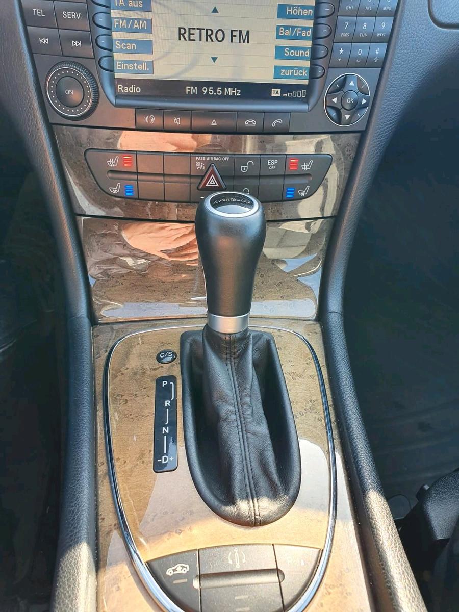 Mercedes-Benz E320 2007 — photo 6