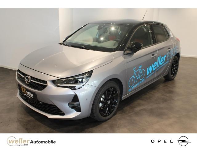 Opel Corsa F 1.2 Turbo ''GS'' Parksensoren Sitzheizun