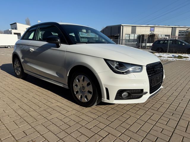 Audi A1 1.2 TFSI S line