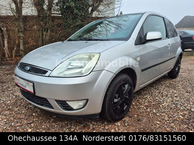 Ford Fiesta Futura Kupplung neue Tüv 01/27