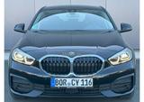 BMW 116d PDC DSG NAVI LED SHZ PDC LM MuFu - BMW 116 in Magdeburg