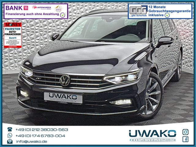 Volkswagen PASSAT 1.5 TSI DSG/R-LINE/ACC/MATRIX/MASSAGE/AHK