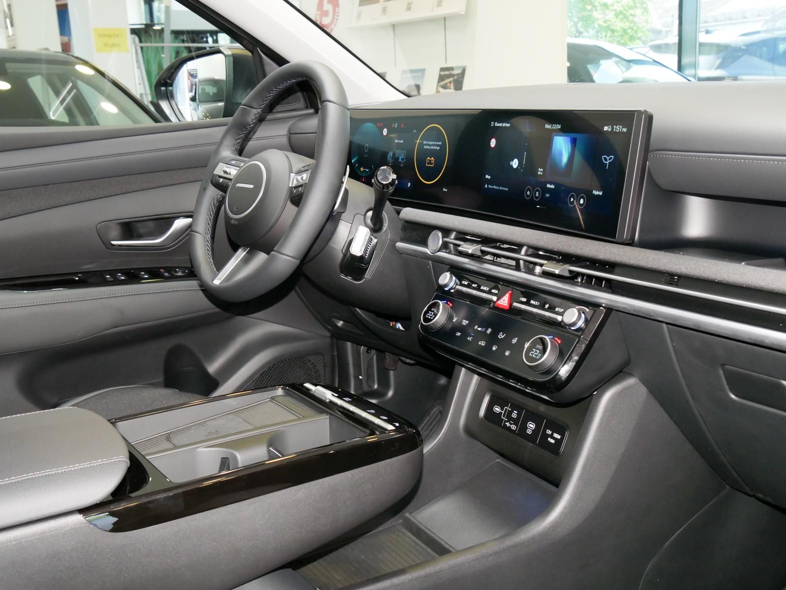 Hyundai Tucson – Bild 4
